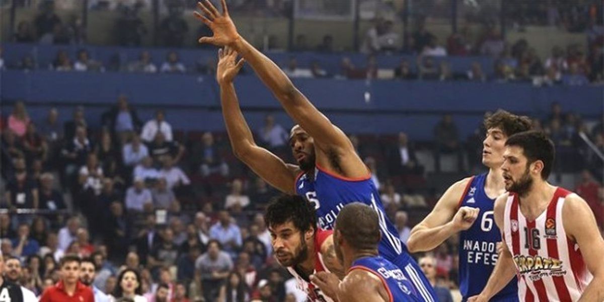 Anadolu Efes Veda Etti