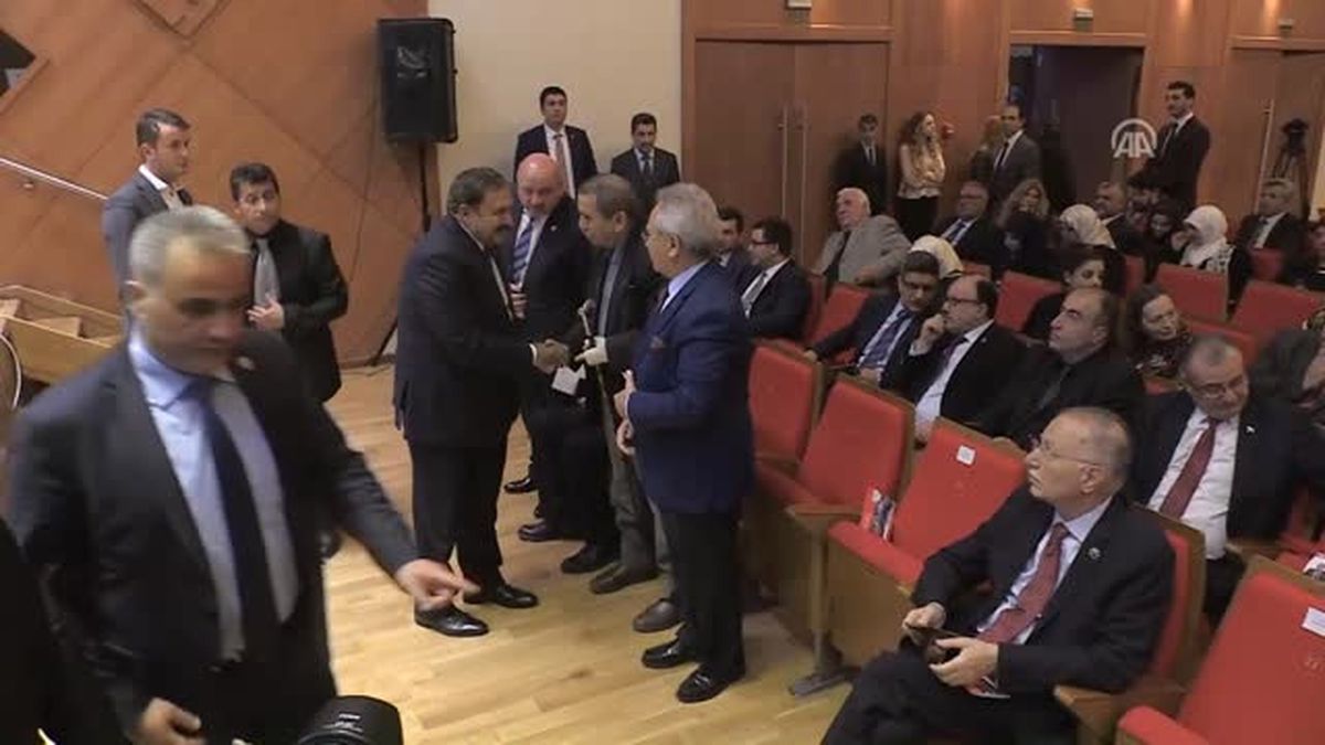 Anayurda Hasret Türküler/misak-ı Milli" Konseri