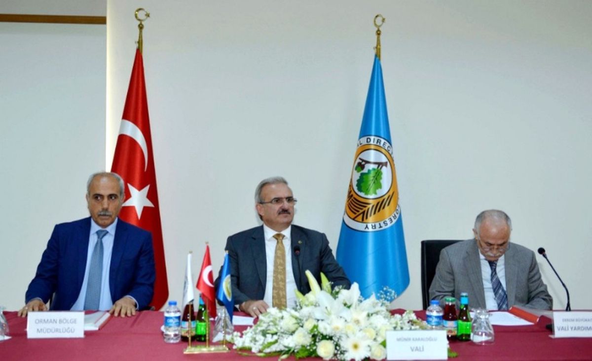 Antalya\'da Orman Yangınlarıyla Mücadele İçin Çalışmalar Başladı