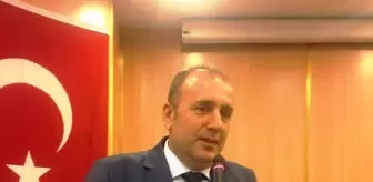 Arsin Osb Başkanı Erkut Çelebi Oldu