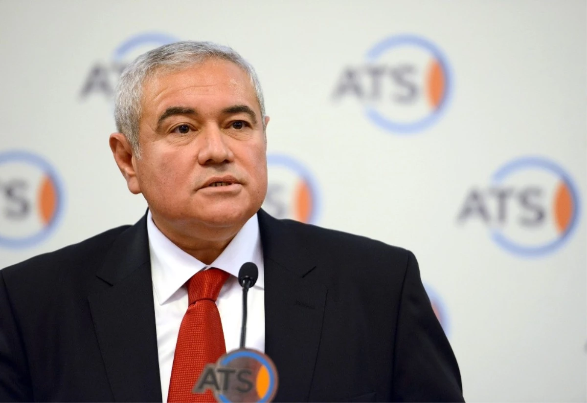 Atso Başkanı Çetin: "Enflasyonda Rekor Kırma Süreci Devam Ediyor"