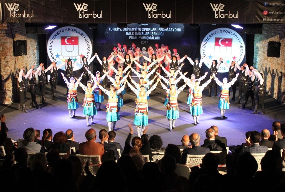 Bartın Üniversitesi Horon\'da Türkiye Birincisi Oldu