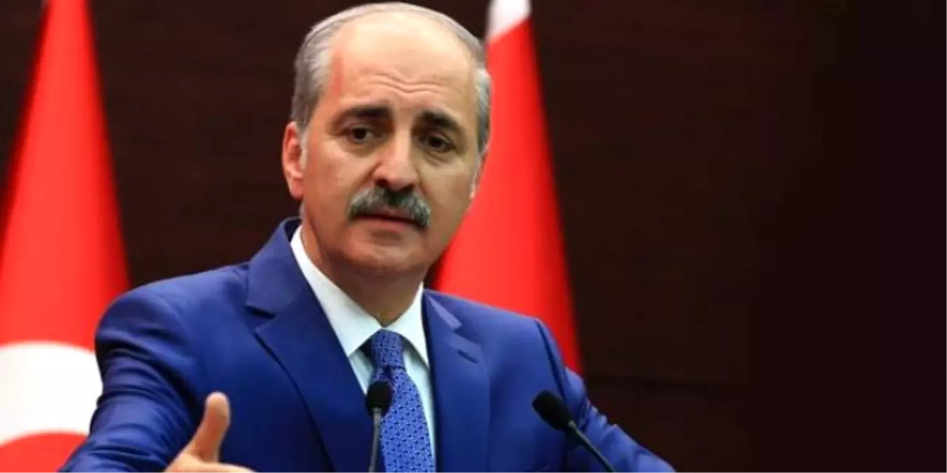 Başbakan Yardımcısı Numan Kurtulmuş, Nevzat Yalçıntaş\'ı Anlattı