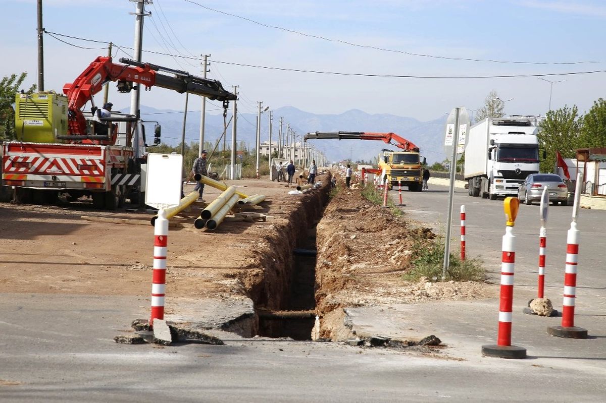 Başkan Genç\'den Doğalgaz Müjdesi