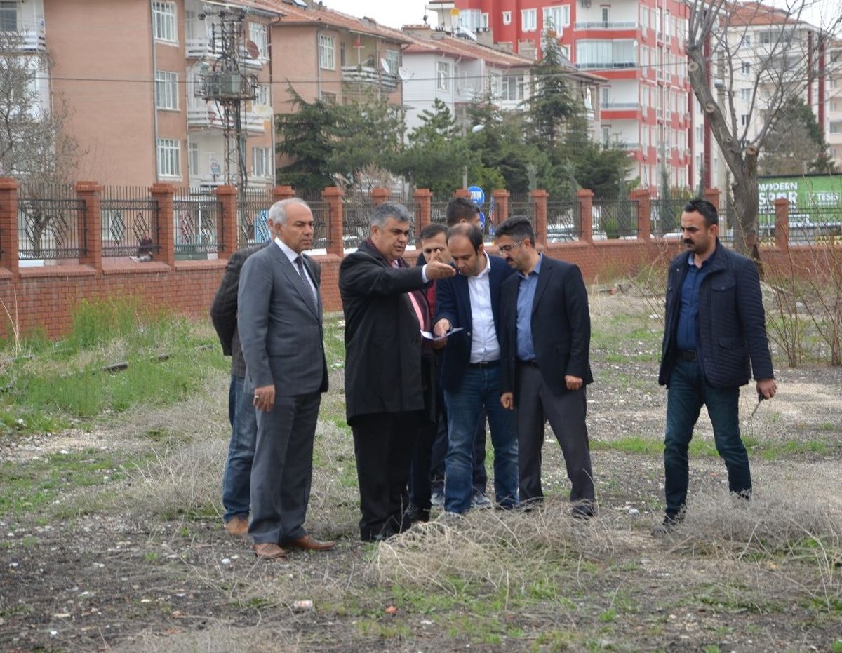 Başkan Özgüven: "Ereğli\'de Atıl Bölge Kalmayacak"