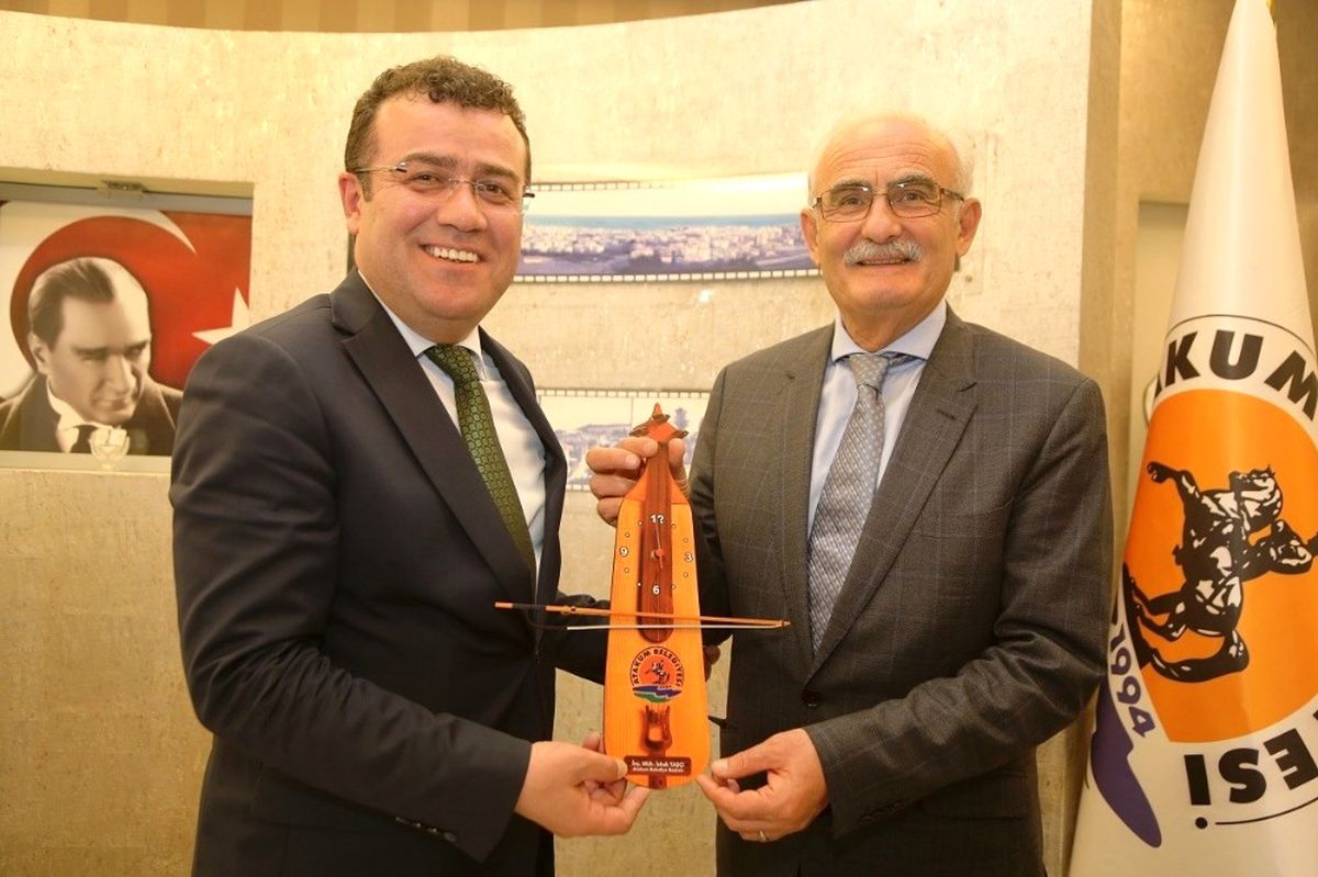 Başkan Yılmaz: "Kaçak Yapılaşmaya Geçit Yok"