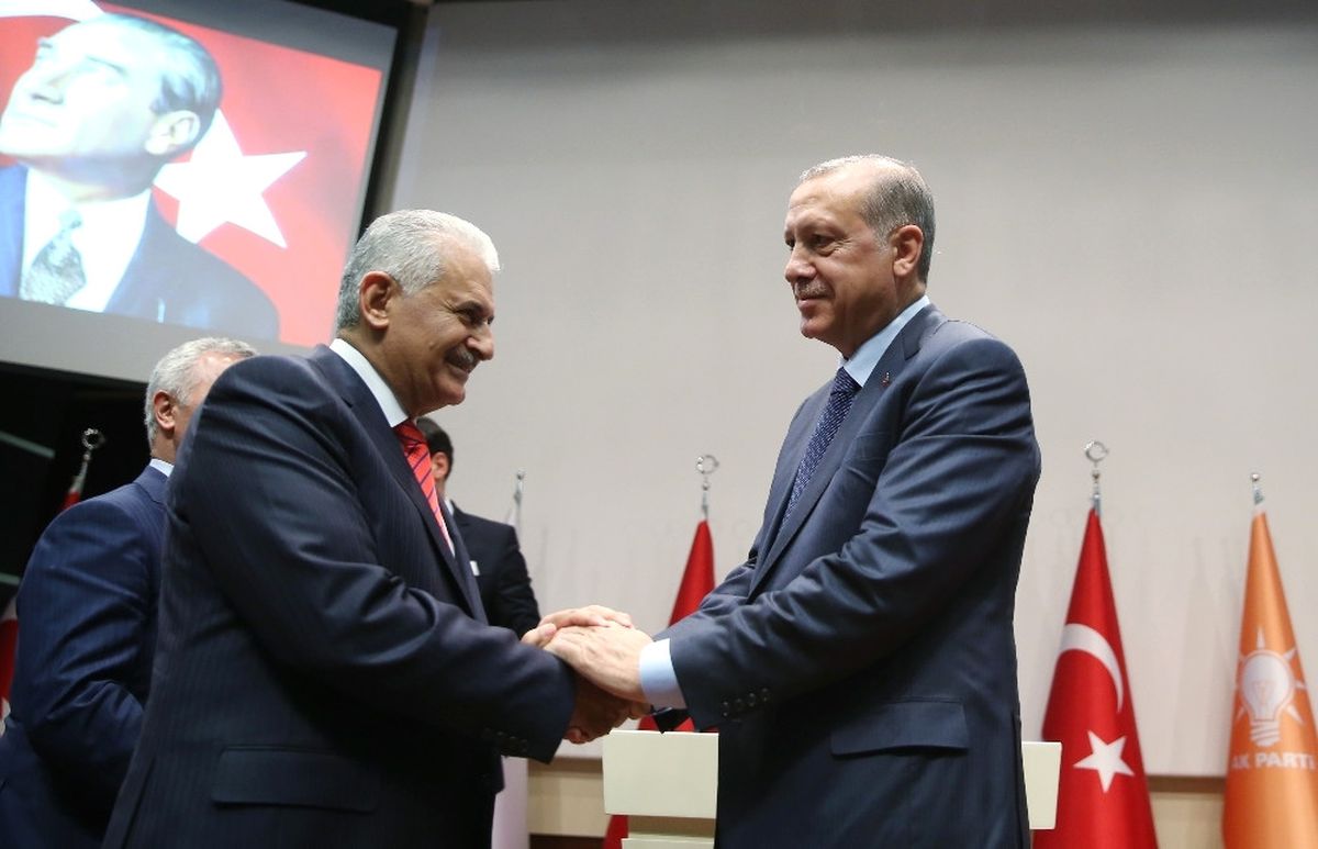 Beştepe\'deki Kritik Görüşme Sona Erdi