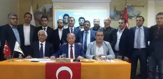 Bigiad Genel Başkanı Dağdağan Oldu