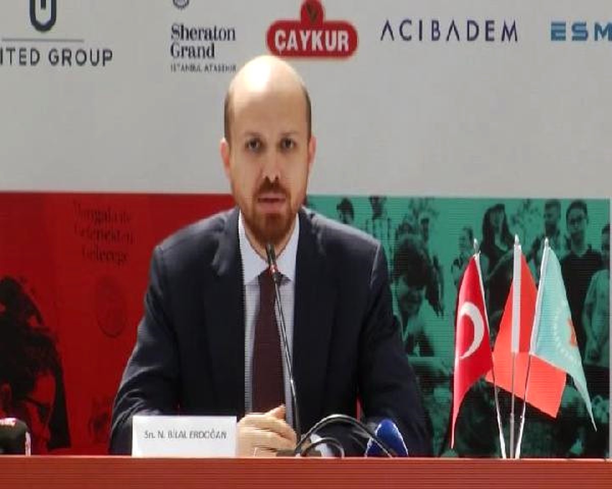 Bilal Erdoğan\'ın Katılımıyla Etnospor Kültür Festivali Tanıtıldı