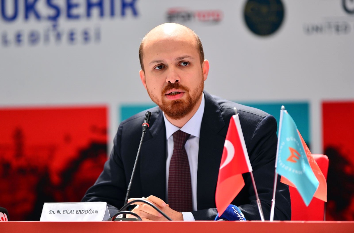 Bilal Erdoğan\'ın Katılımıyla Etnospor Kültür Festivali Tanıtıldı