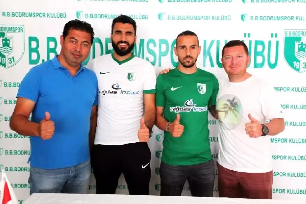 Bodrum Belediyesi Bodrumspor İç Transfer Çalışmalarına Başladı