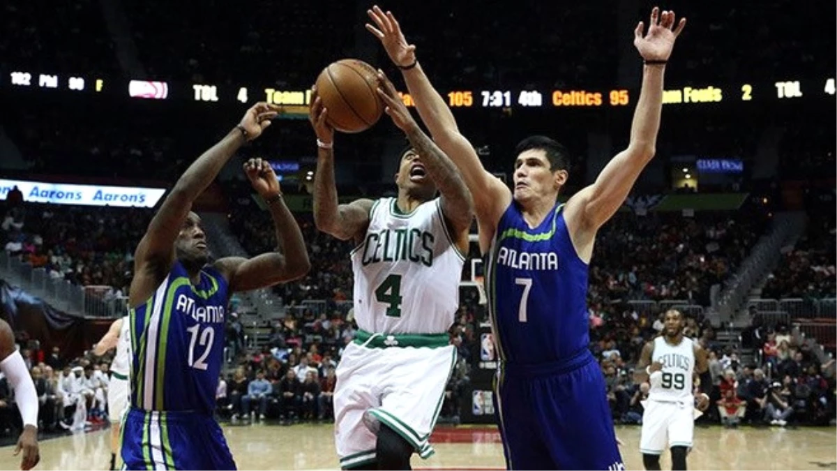 Celtics, Thomas\'ın 53 Sayısıyla Kazandı