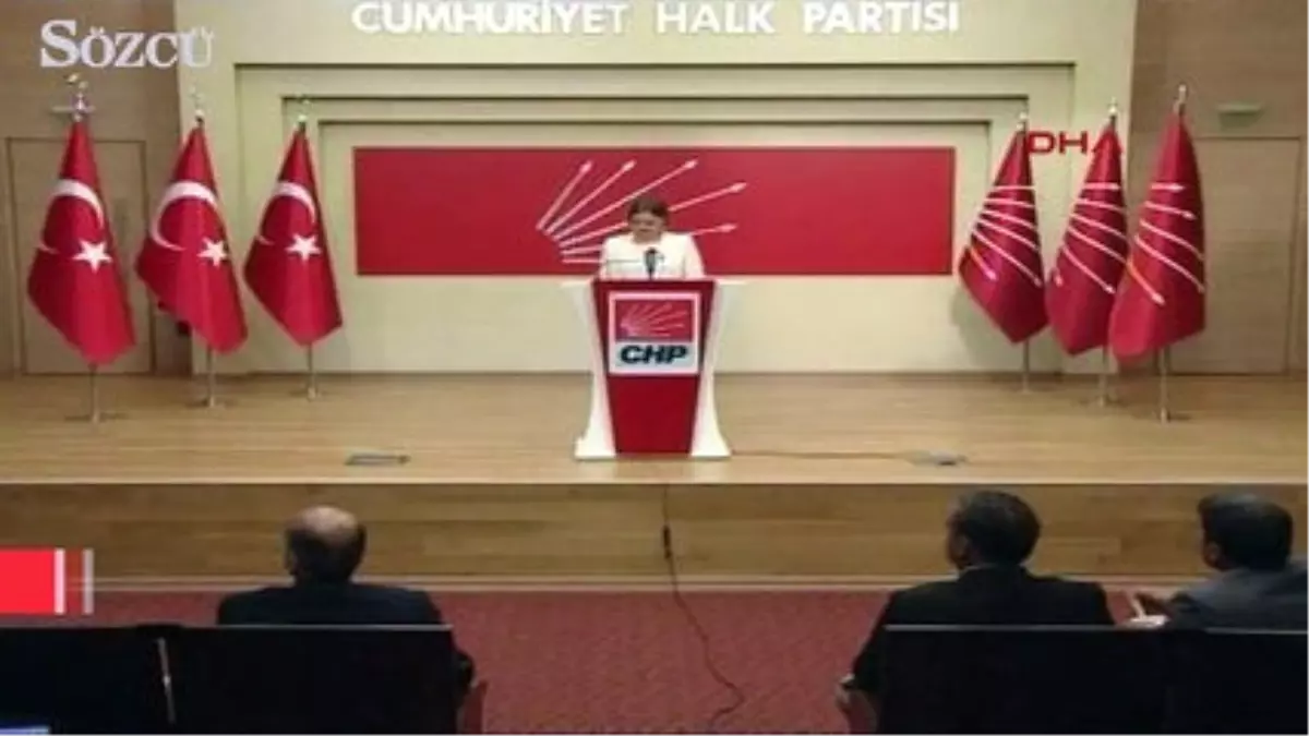 CHP\'den Fikri Sağlar İçin Flaş Karar