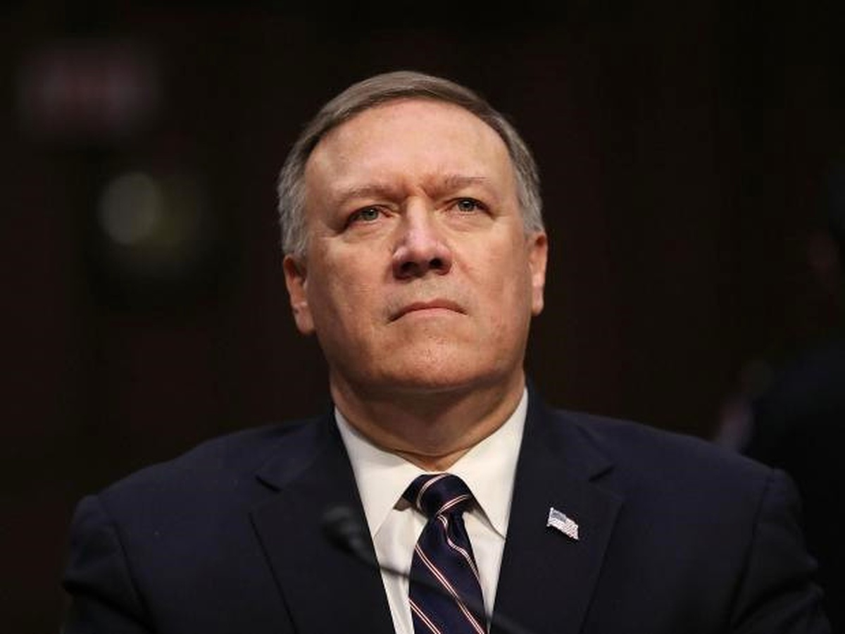 CIA Başkanı\'ndan Kore Sınır Hattındaki Adaya Ziyaret