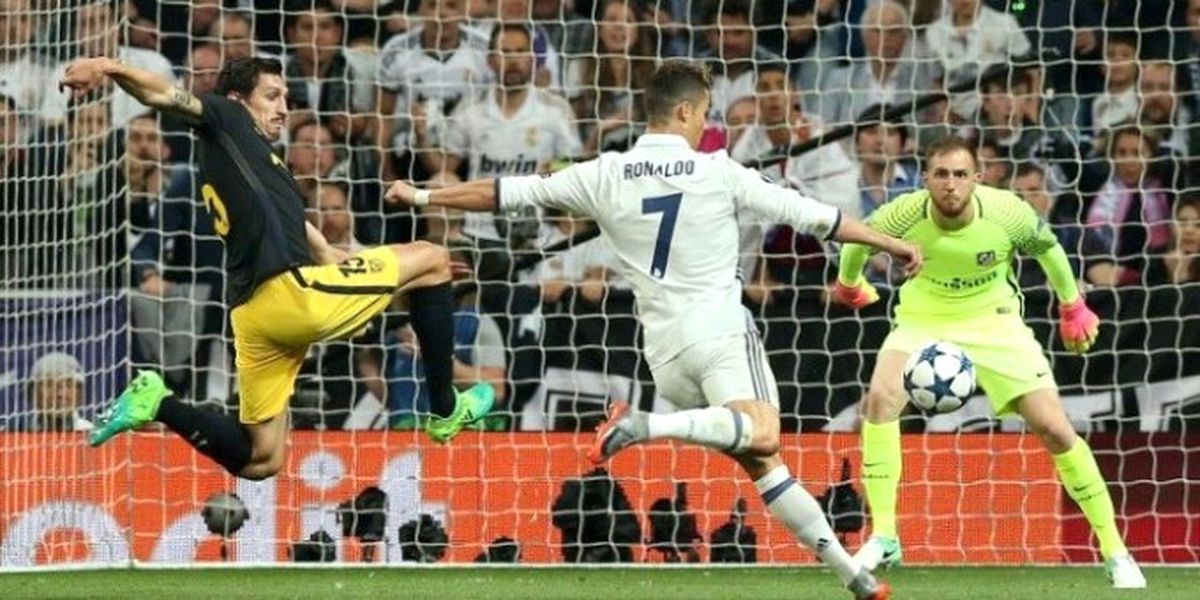 Cristiano Açtı, Ronaldo Bitirdi