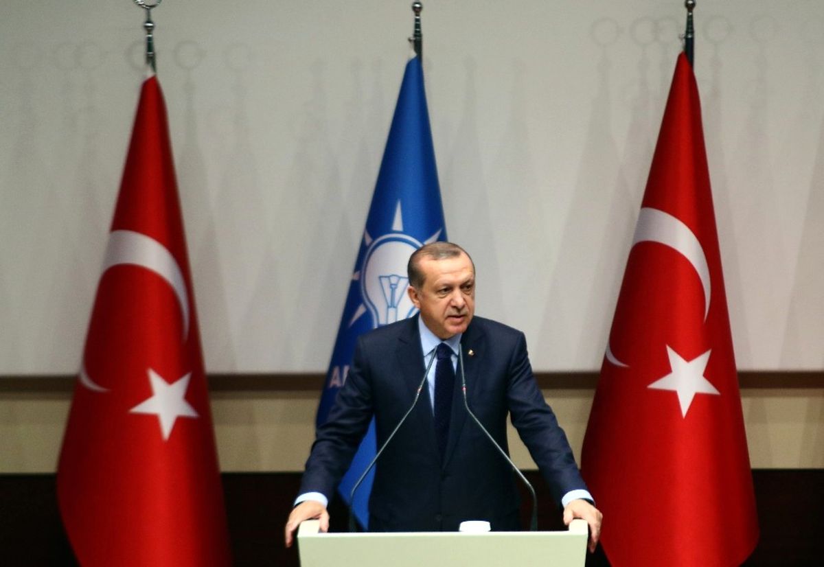 Cumhurbaşkanı Erdoğan\'dan Avrupa Birliği\'ne Sert Tepki