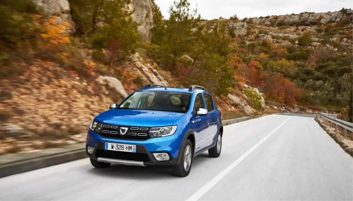 Dacia\'dan Mayıs Ayı Fırsatı