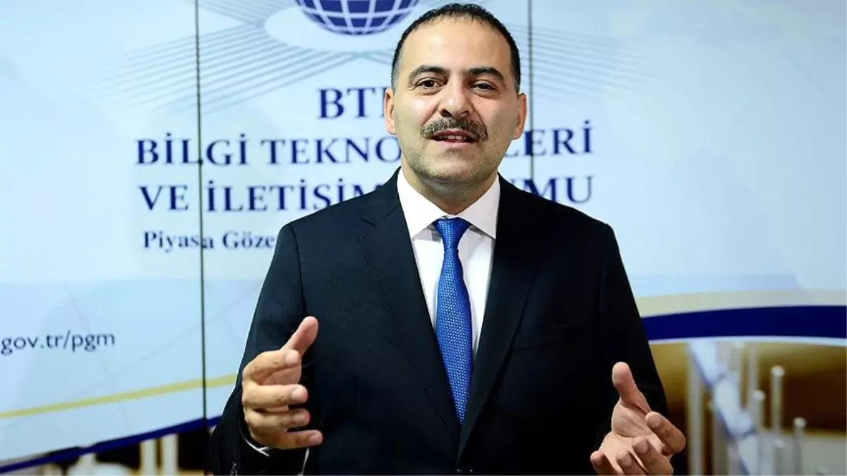 Dha Ankara- Btk Başkanı Sayan : Yargı Kararları Uygulanmadan Wikipedia\'nın Açılması Mümkün Değil.