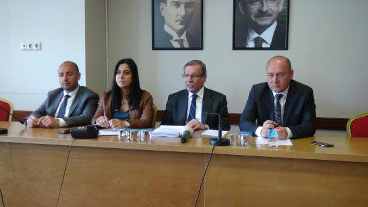 Dha İstanbul CHP\'li Gülsever: Bakırköy Ruh ve Sinir Hastalıkları Hastanesi\'nde Yeni Bir Rant Alanı...