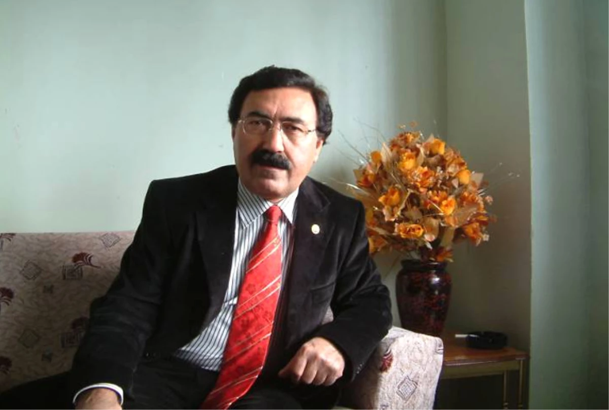 Dha Yurt: CHP ve Hdp Eski Milletvekili Esat Canan\'ın Evinde Arama