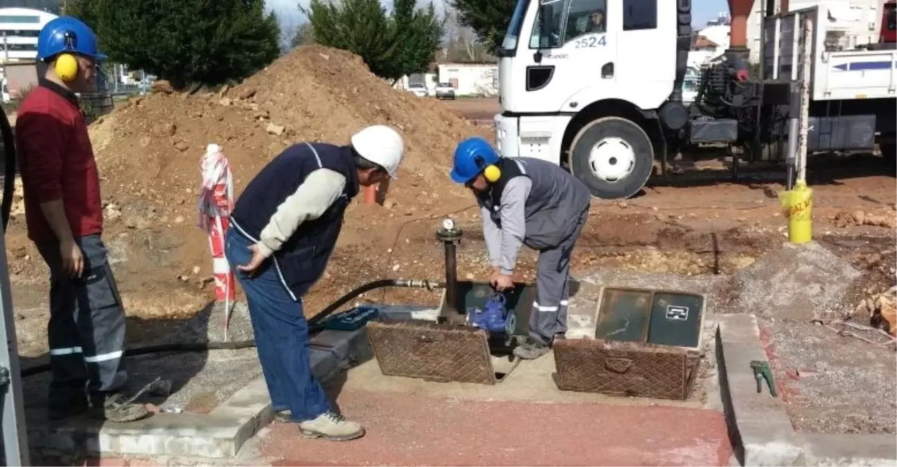 Döşemealtı, Doğalgaza Kavuşuyor