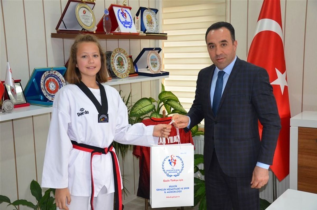 Edirneli Judocular Bilecik\'ten Dereceyle Döndü