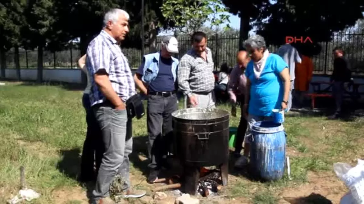 Edremit Üniversiteden Yöresel Zeytinyağı Sabunu