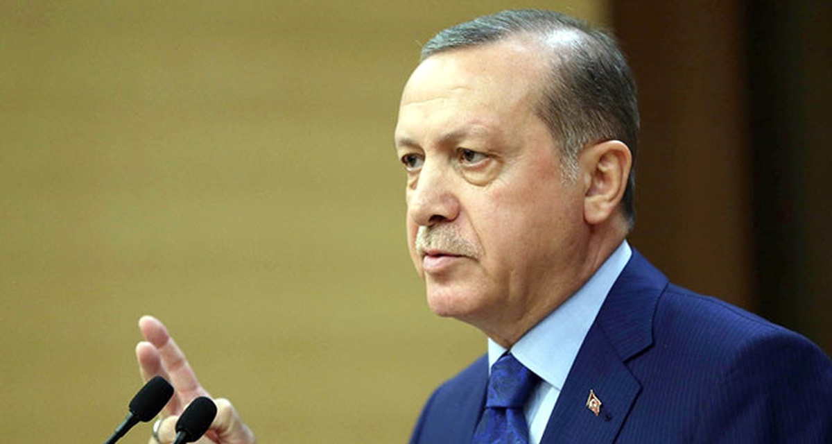 Erdoğan\'dan "Çatışmasızlık Bölgesi" Açıklaması
