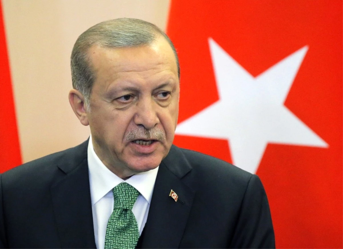 Erdoğan: Suriye Vekalet Savaşlarına Sahne Olduğu Sürece, Terör Örgütleri Zemin Kazanmaya Devam...