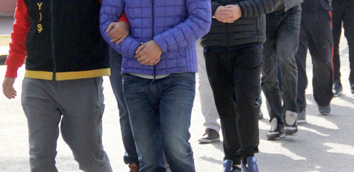 Eskişehir\'de Fetö/pdy Operasyonu
