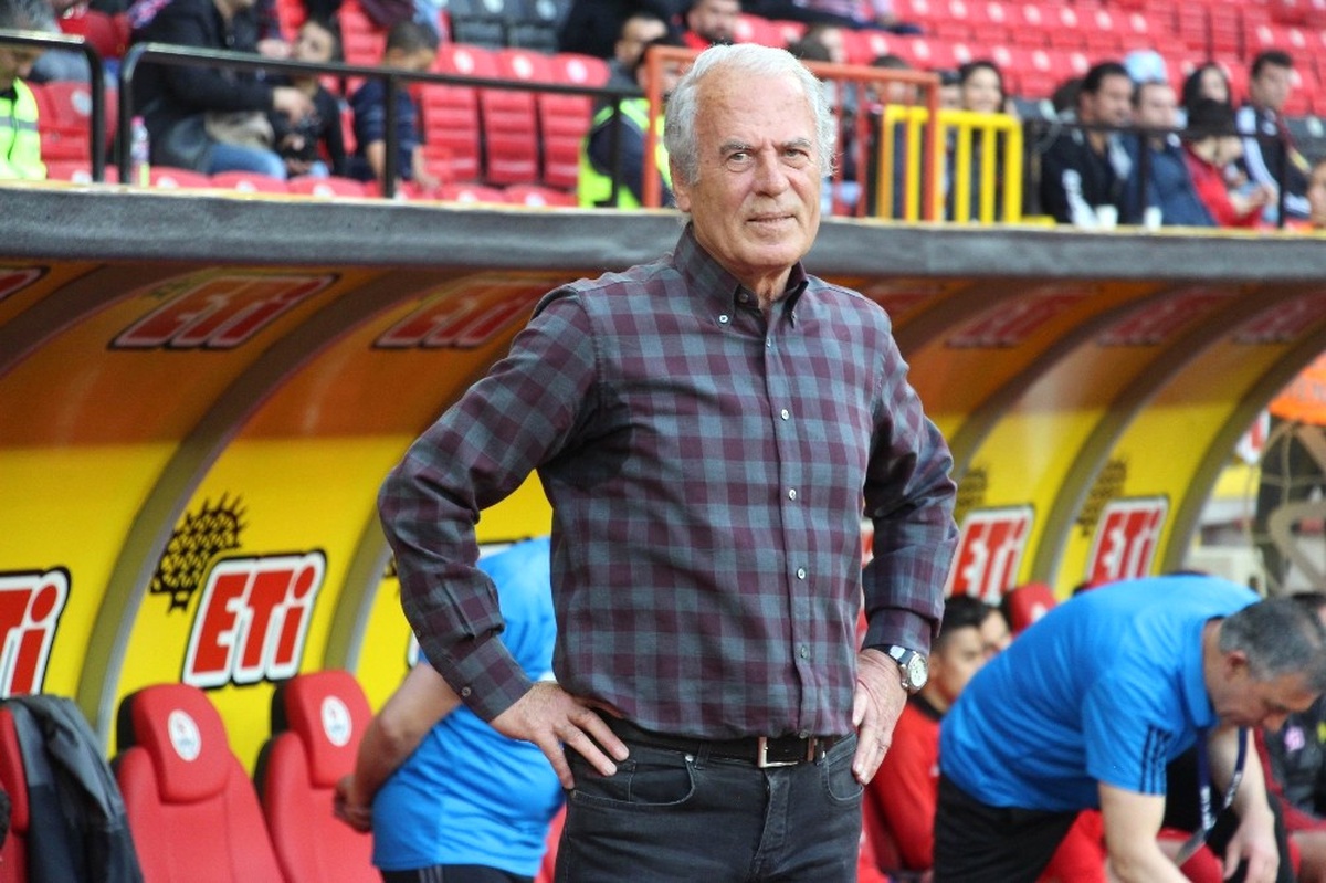 Eskişehirspor, Samsunspor\'u Yarım Düzine Golle Geçti