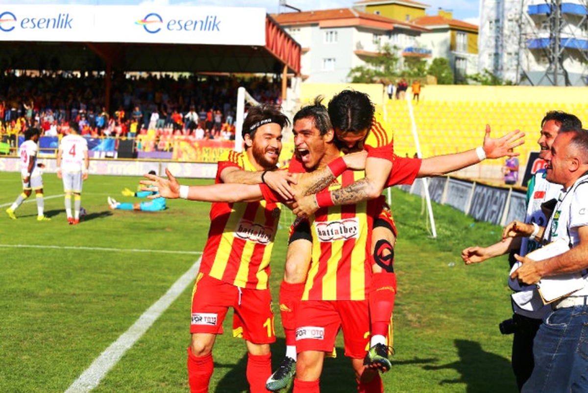 Evkur Yeni Malatyaspor, Zirvede Artık Yalnız Değil