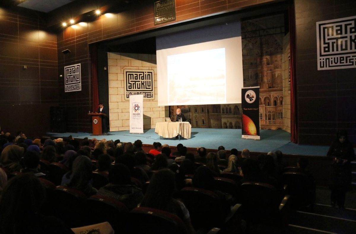 Fotoğraflarla Kudüs Konferansı