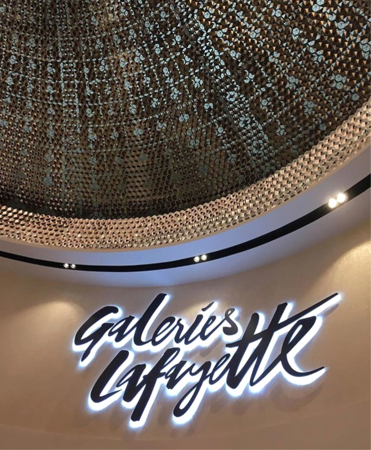 Galeries Lafayette, İstanbul\'da Açılıyor!