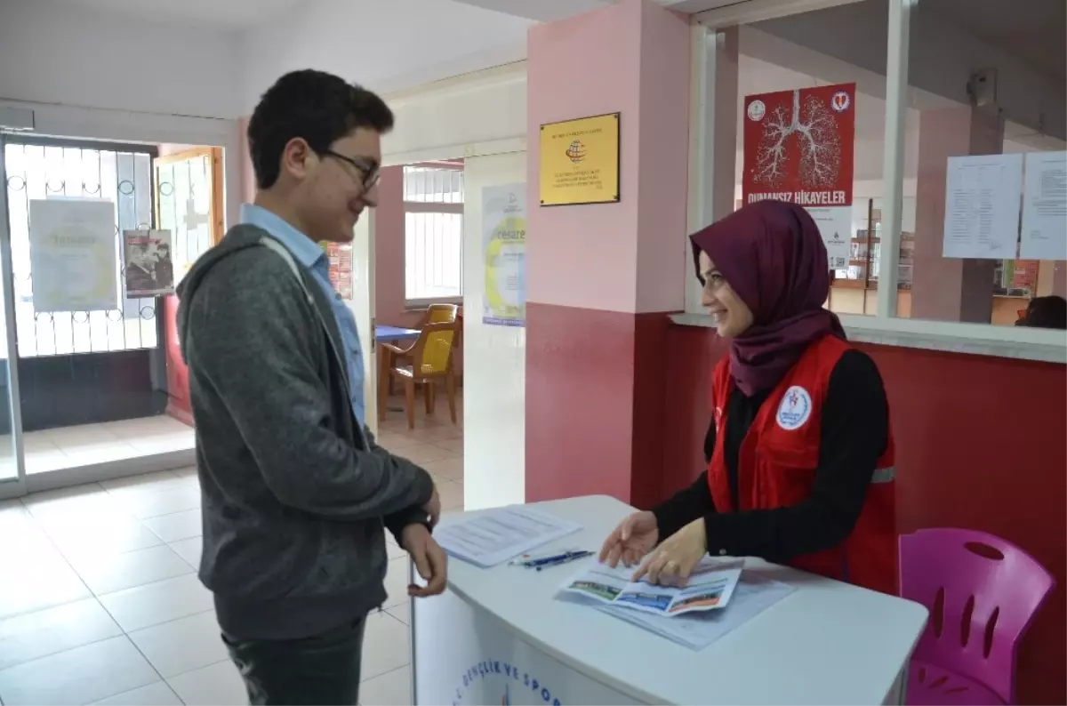 Gençlik Kamplarına Başvurular Başladı