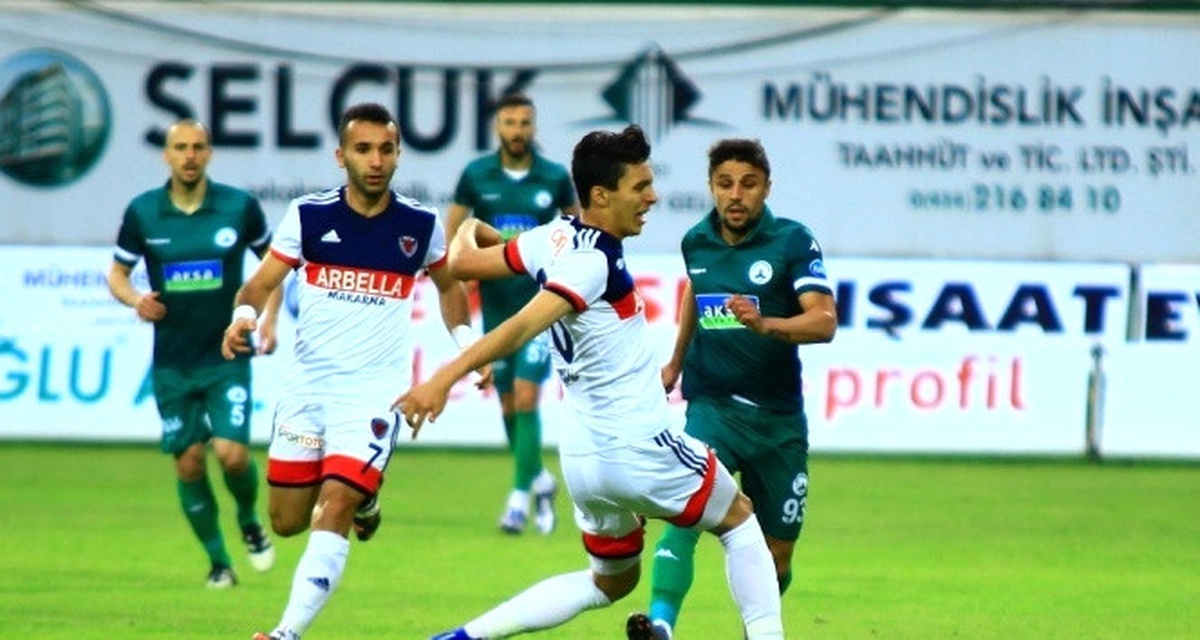 Giresunspor - Mersin İdmanyurdu Maçının Ardından