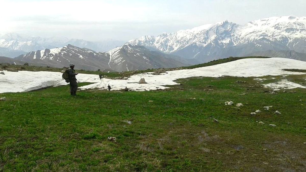 Hava Koşulları Mehmetçiği Durduramıyor