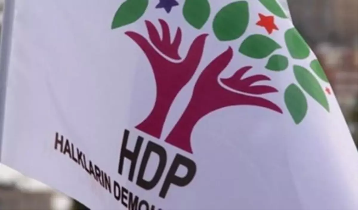 Hdp Kongreye Hazırlanıyor