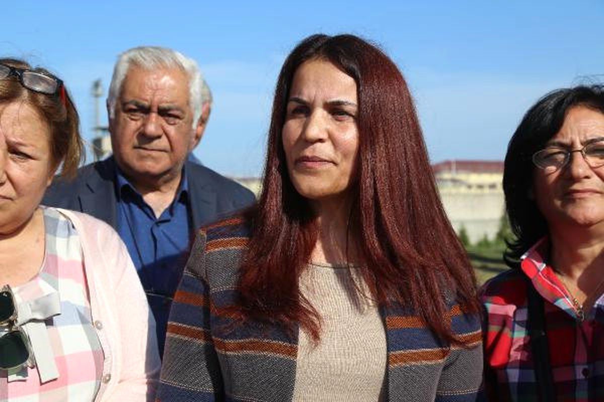 Hdp\'li Besime Konca Tahliye Oldu
