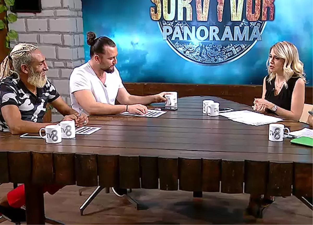 İhsan Tarkan Survivor Seçmelerinin Bilinmeyenlerini Anlattı