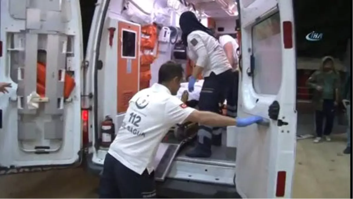 İki Suriyeli Arasındaki Kavga Kanlı Bitti: 1 Ağır Yaralı