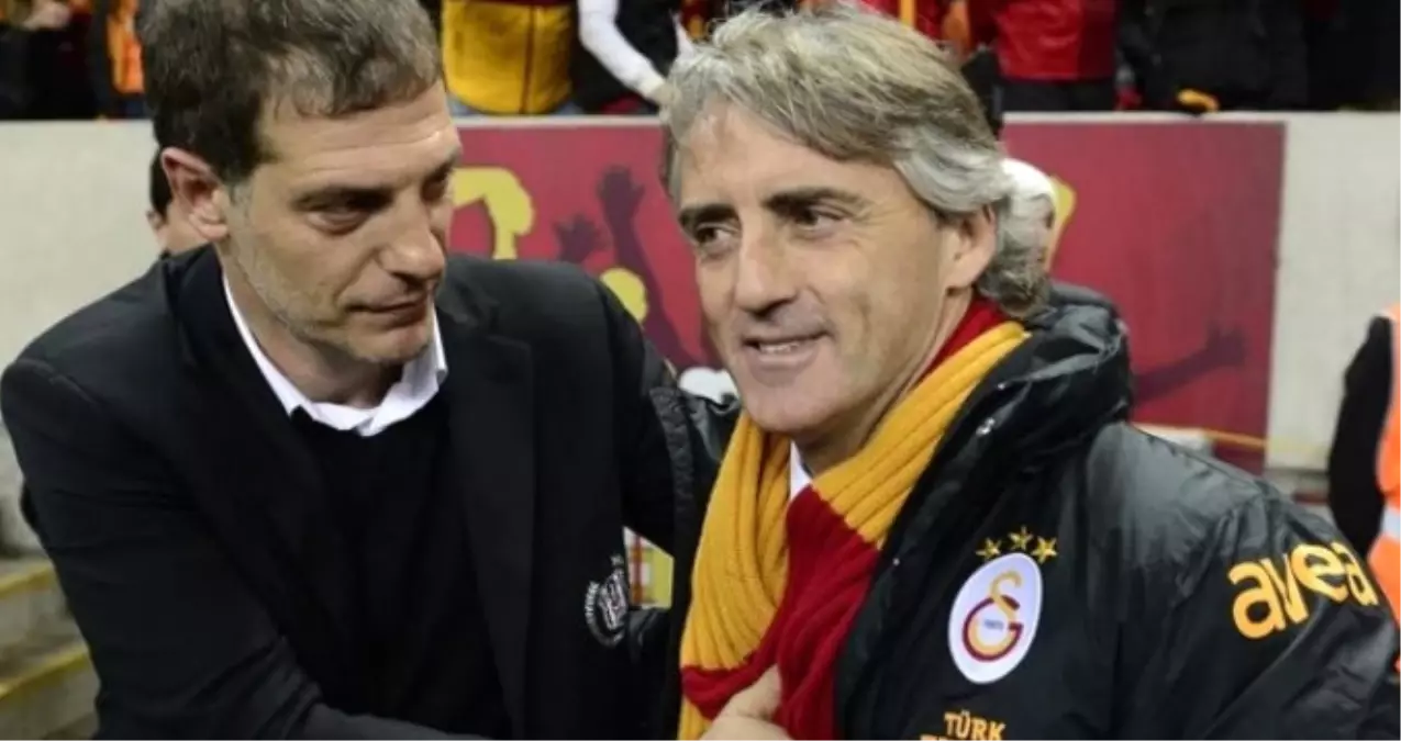 İngiltere\'de Slaven Bilic\'in Yerine Mancini\'nin İsmi Geçiyor