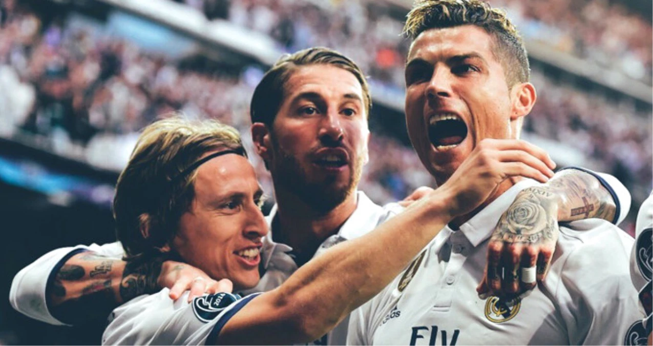 İspanyol Basını: Real Madrid, Cristiano Ronaldo\'u 2018\'de Satacak