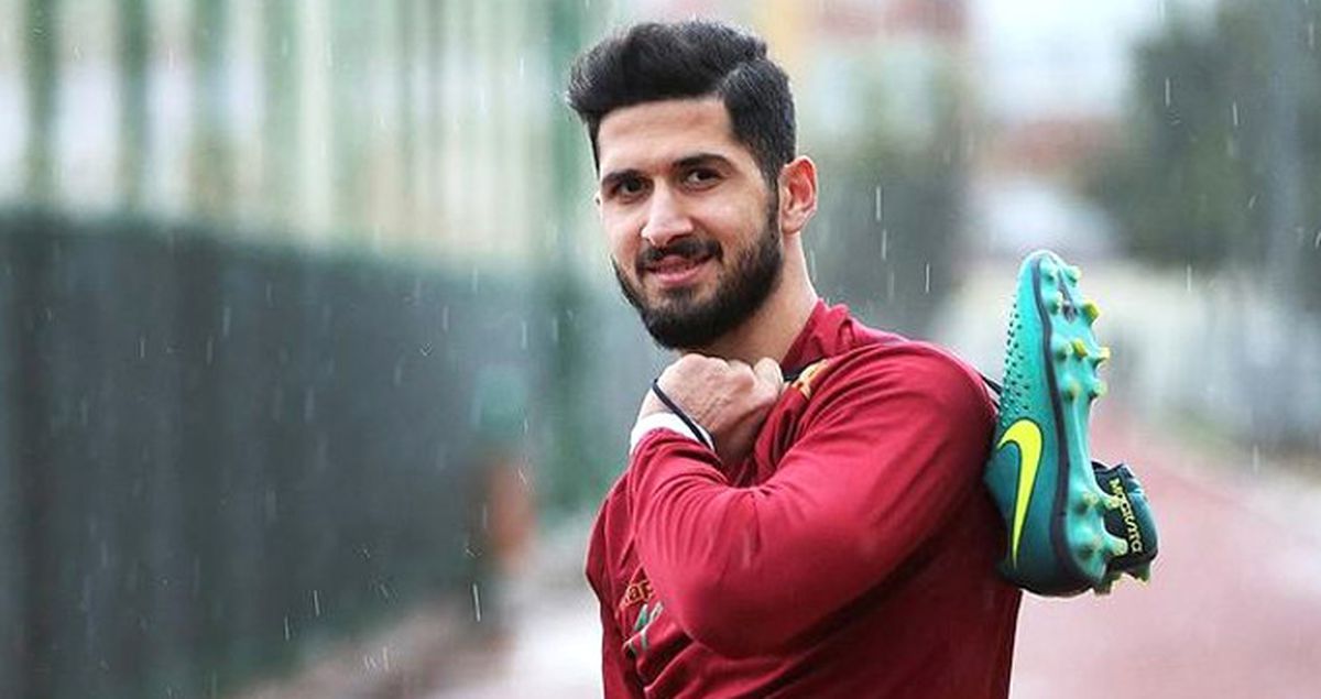 İspanyol Ekibi Valencia, Emre Akbaba İçin Sezon Sonunda Teklif Yapacak