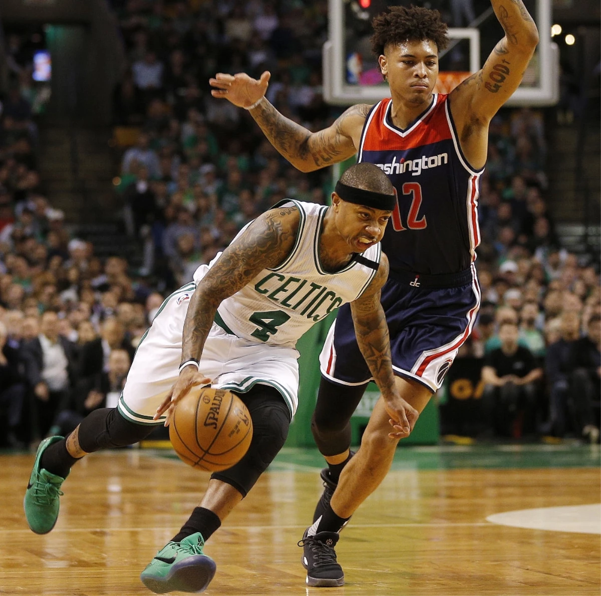 Issiah Thomas 53 Sayı Attı, Boston Celtics 2-0 Yaptı
