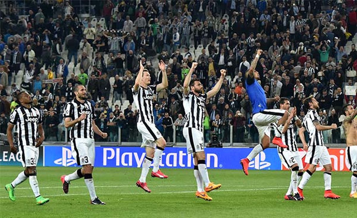 Juventus Deplasmandan Avantajlı Dönüyor