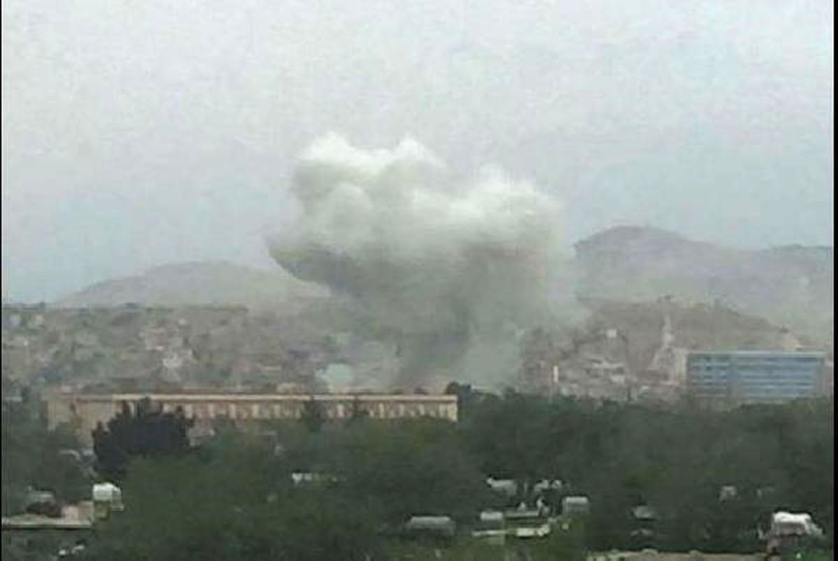 Kabil\'de NATO Konvoyuna Bombalı İntihar Saldırısı (2)