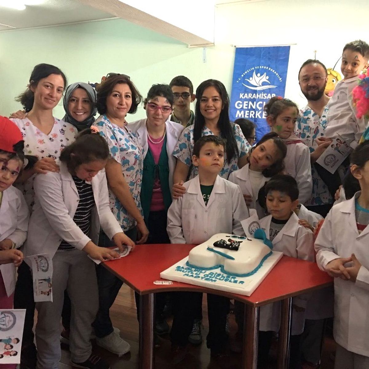 Kadtem Hizmette Birinci Yılını Kutluyor