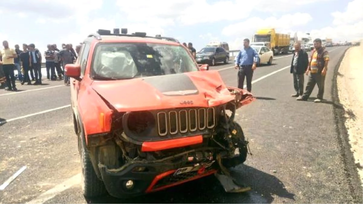 Karaman\'da Trafik Kazası: 1 Ölü, 3 Yaralı