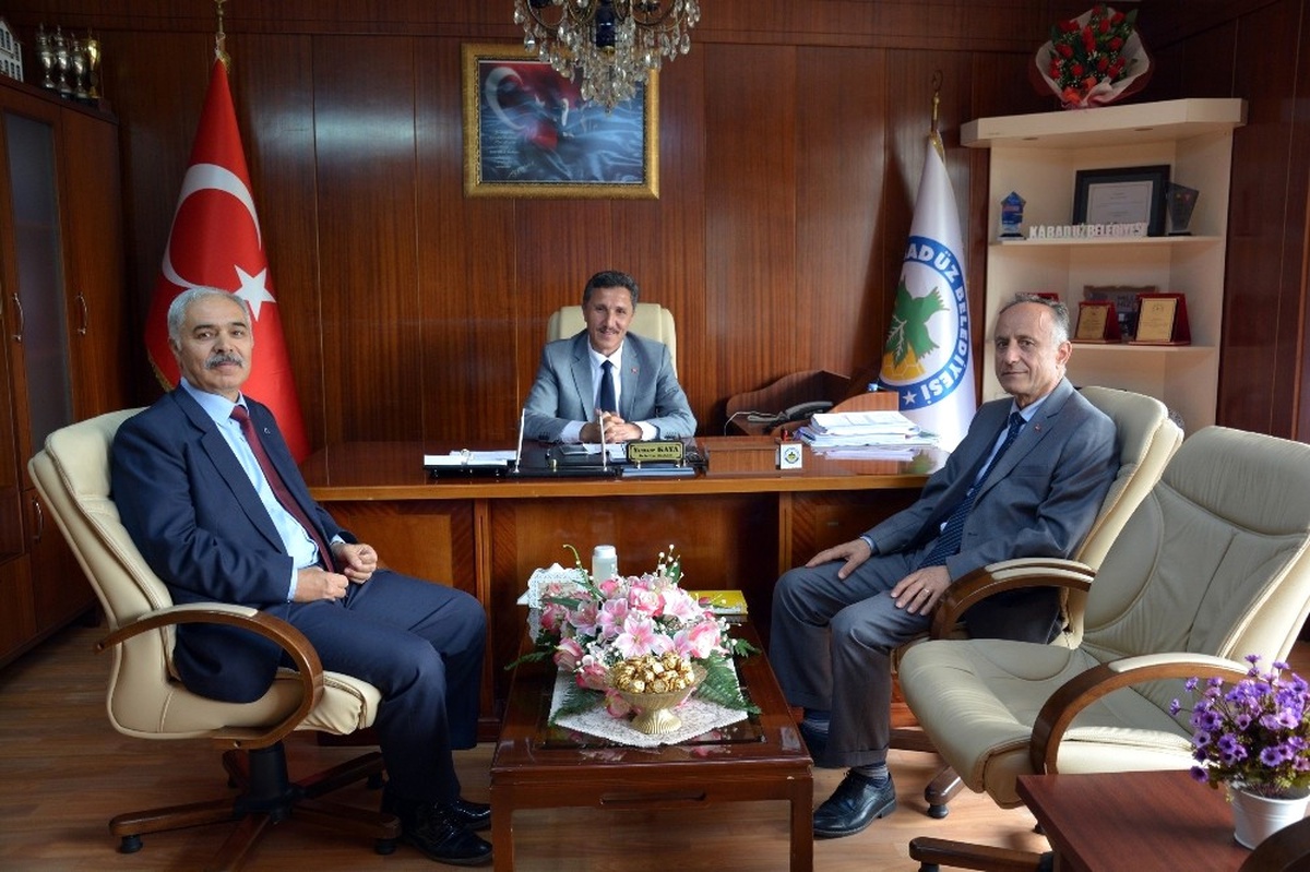 Kaya: "Çambaşı Yaylası\'na PTT Acentesi Açılacak"